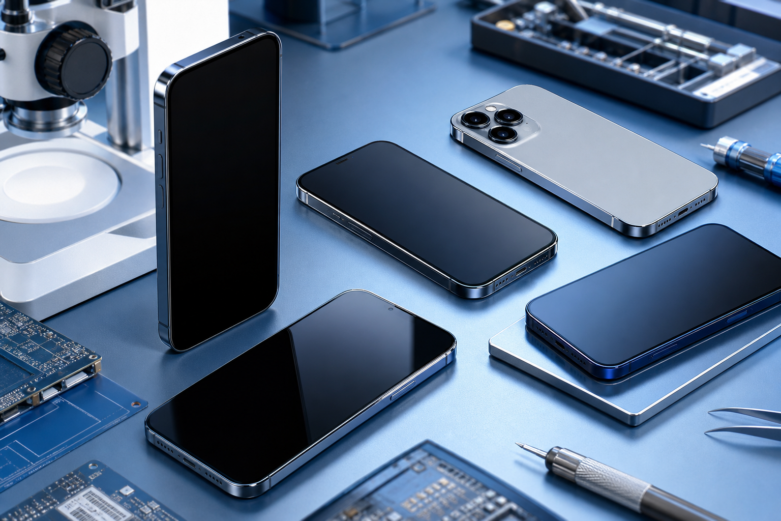 Mobile Devices