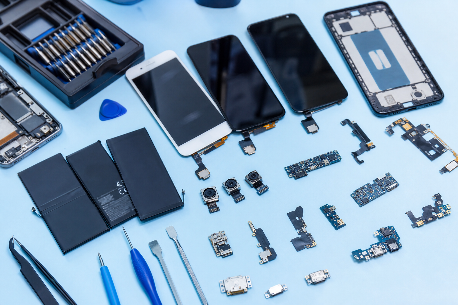 Spare Parts